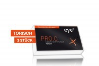 Eye² Pro.C., torisch